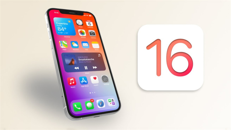 iOS 16 bảo mật 