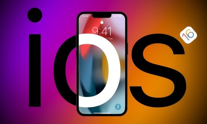 iOS 16 bảo mật 