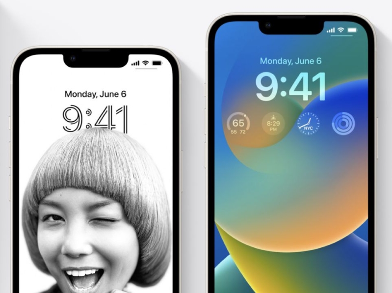 iOS 16 beta 5 