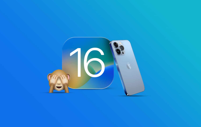iOS 16: Những tính năng ẩn mà Apple chưa từng công bố! iOS 16: Những tính năng ẩn mà Apple chưa từng công bố!