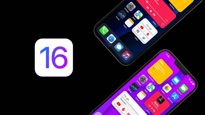iOS 16 mới 