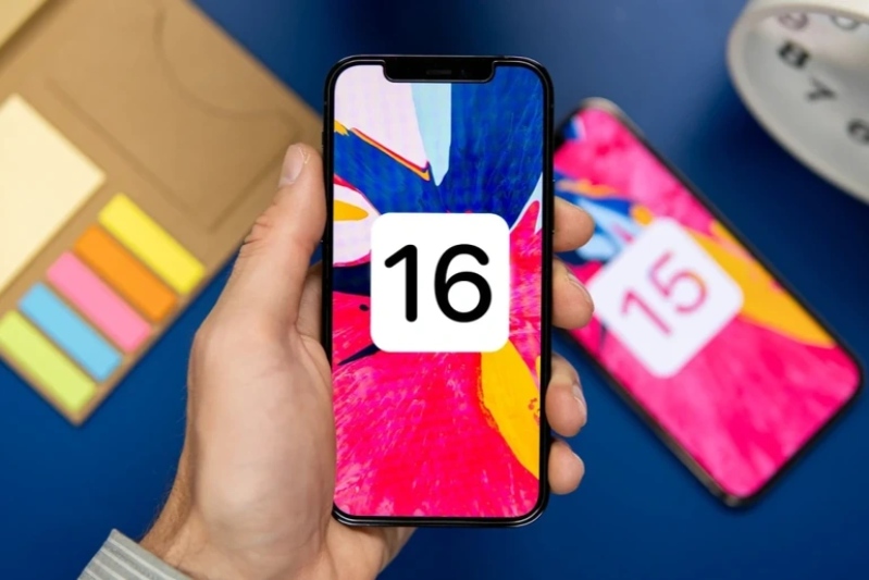 video iOS 16 mới video iOS 16 mới