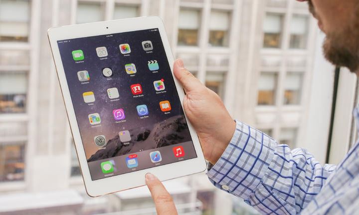 ipad air 2 wifi cu 99 hinh anh 1