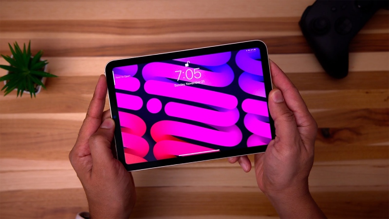 Apple thừa nhận iPadOS 15.5 khiến iPad Mini 6 mất khả năng sạc