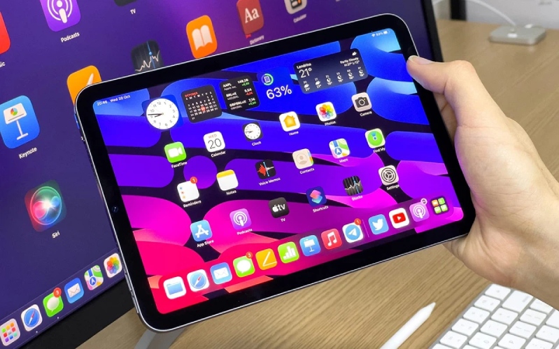 Apple thừa nhận iPadOS 15.5 khiến iPad Mini 6 mất khả năng sạc