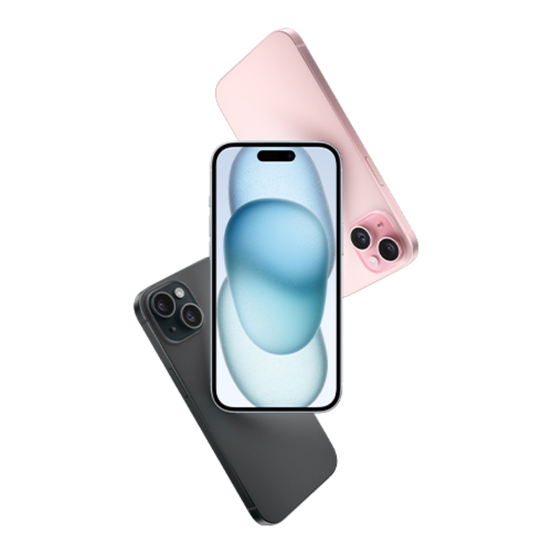 điện thoại iPhone 15 256GB Chip 5G độc quyền và Wi-Fi 6E