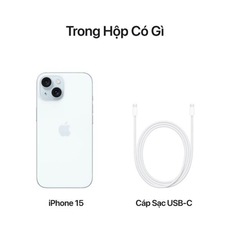 Mua điện thoại iPhone 15 256GB chính hãng, giá rẻ, tại 24hStore