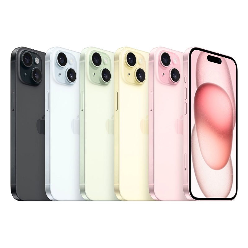 Mua điện thoại iPhone 15 Plus 128GB chính hãng VN/A giá rẻ tại 24hStore