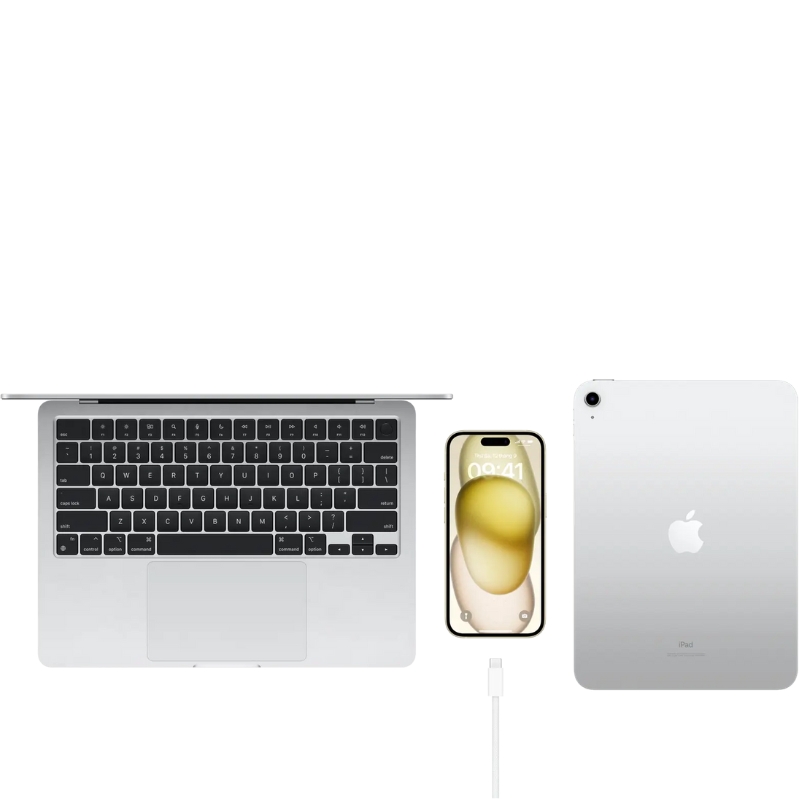  iPhone 15 Plus 128GB cổng sạc type C