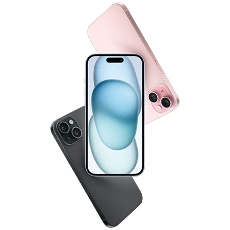  iPhone 15 Plus 128GB thiết kế