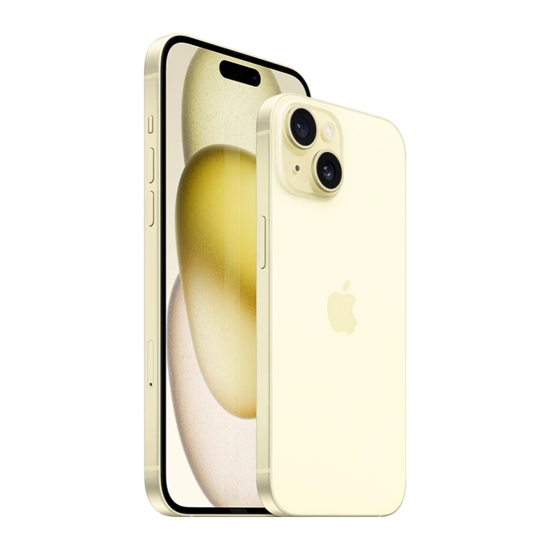 iPhone 15 Plus 256GB chính hãng, giá rẻ, Màn hình OLED