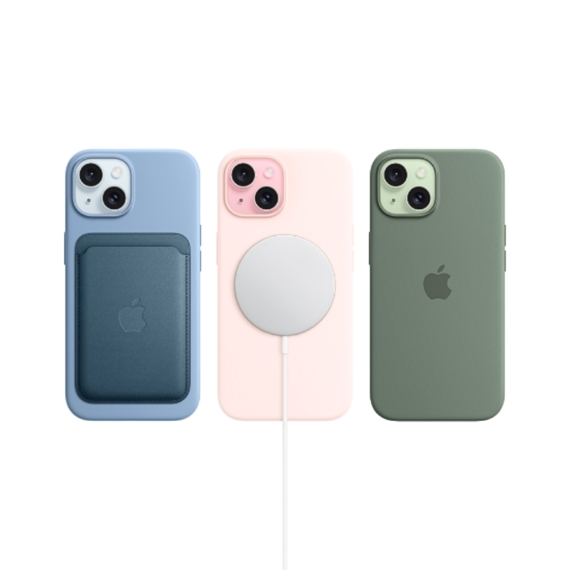 iPhone 15 Plus 256GB chính hãng VN/A dung lượng pin và sạc