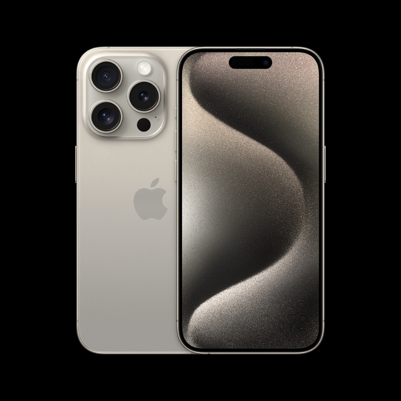 Mua điện thoại iPhone 15 Pro 128GB chính hãng VN/A Thời lượng pin
