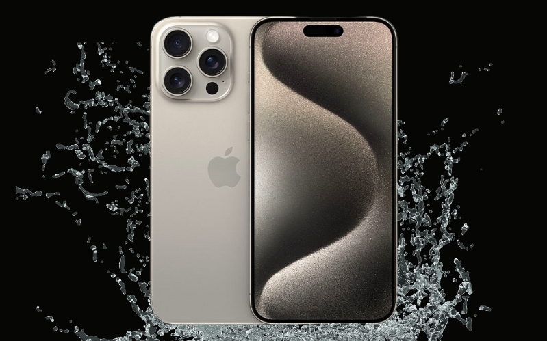 Đánh giá iPhone 15 Pro Max 256GB về thiết kế titan