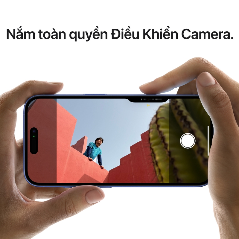 iPhone 16 Plus 128GB camera