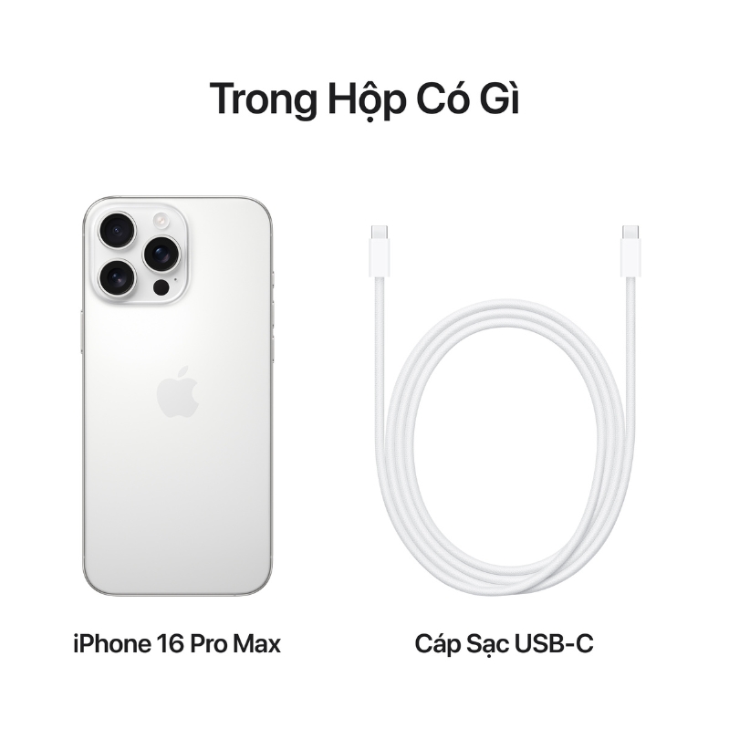 Mua iPhone 16 Pro 512GB chính hãng VN/A, giá rẻ nhất tại 24hStore 