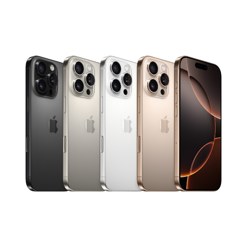 iPhone 16 có mấy loại? 4 Phiên bản nổi bật của iPhone 16 Series 2024