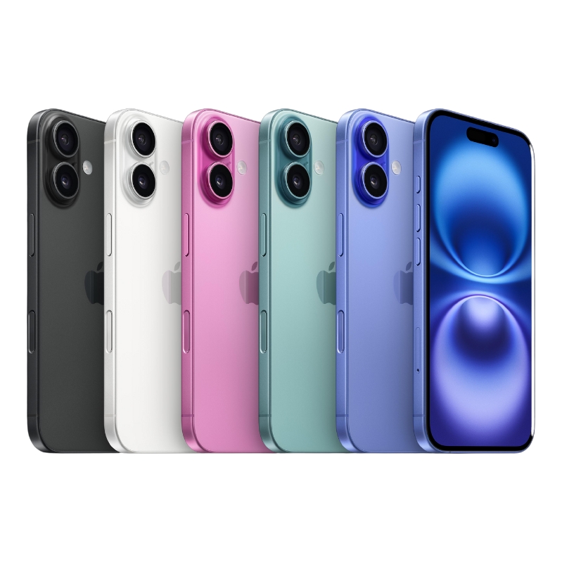 iPhone 16 dùng chip gì?