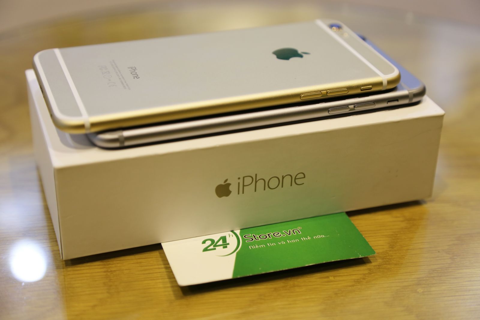 iPhone 6 128GB cu 99% anh 3