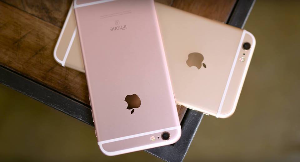 Thiết kế sang trọng tính xảo iPhone 6s 128GB Hàng Công Ty iphone 6s 128gb hang cong ty anh 1