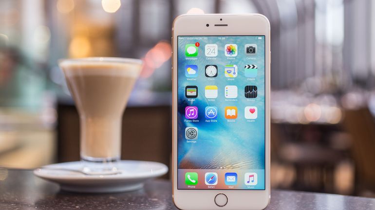 iPhone 6s Plus 64GB Lock hinh anh 1