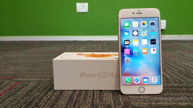 iPhone 6s Plus 64GB Lock hinh anh 3