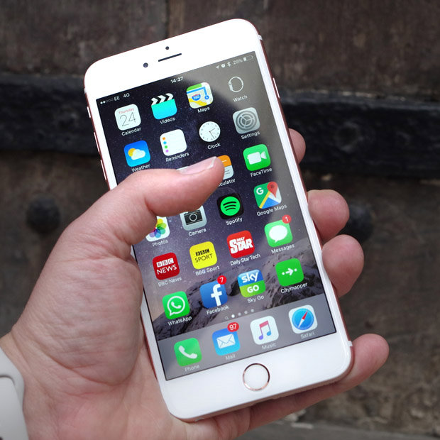 iPhone 6s Plus 64GB Lock hinh anh 4