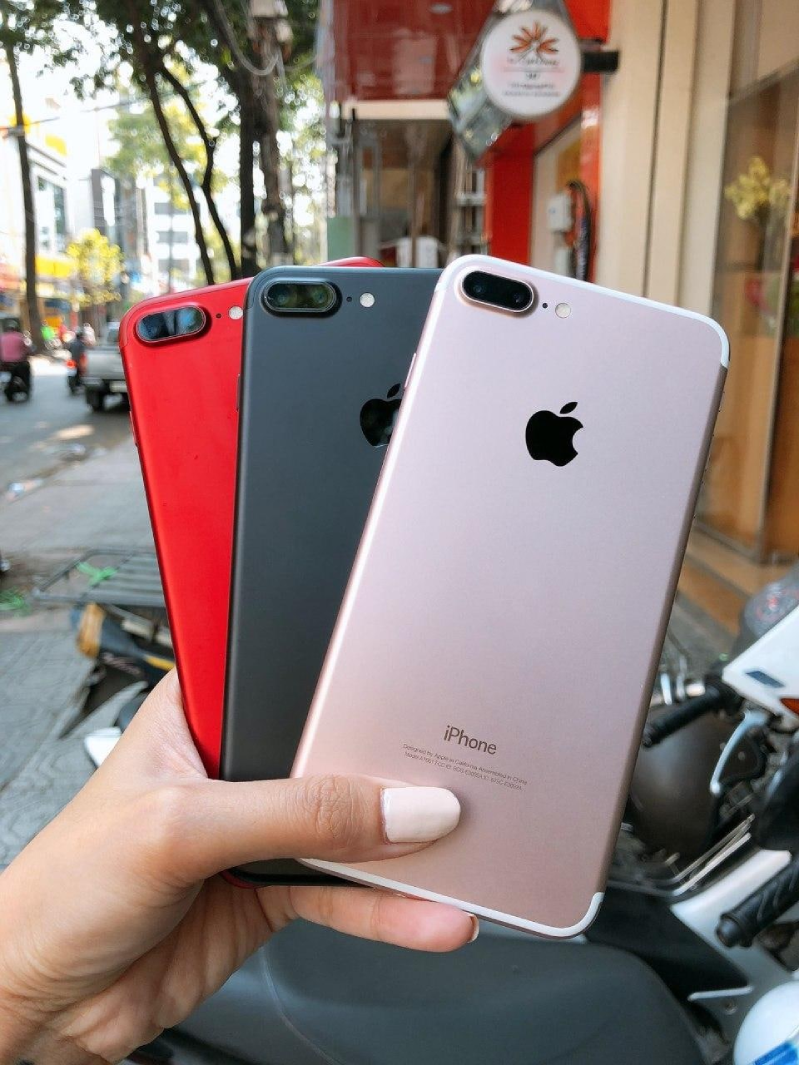 iPhone 7 Plus cũ 32GB 16