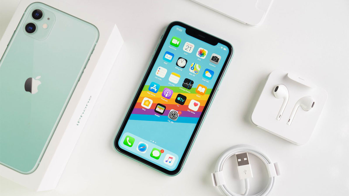  iPhone bản CH/A
