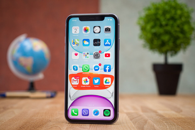  iPhone bản CH/A