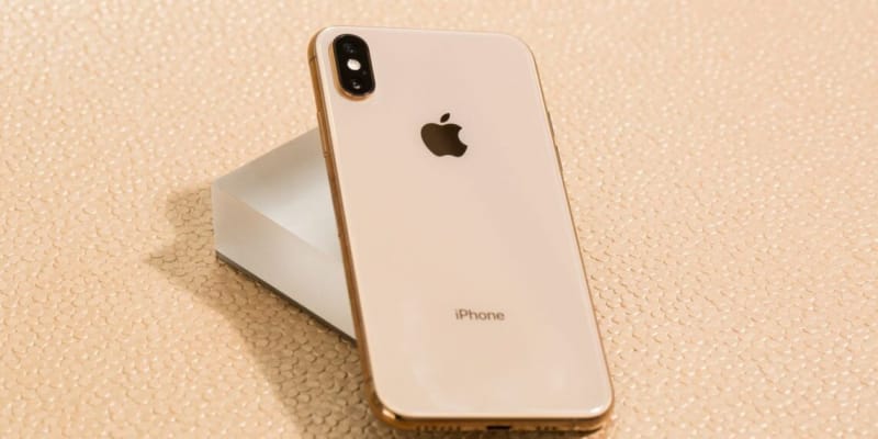 iPhone bản CH/A