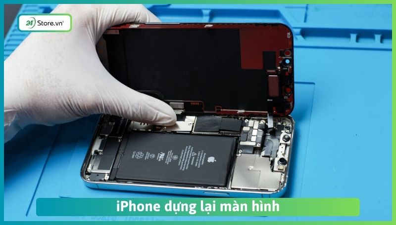 iPhone dựng có check được IMEI không?