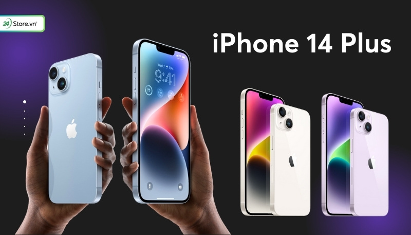 iPhone dưới 15 triệu iphone 14 Plus cũ
