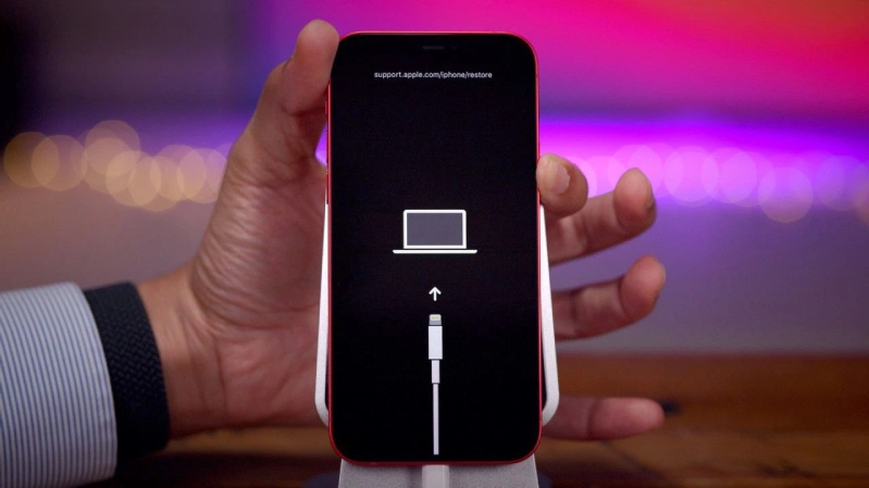 iPhone bị lỗi sạc