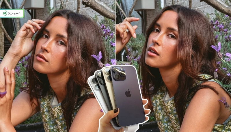 iPhone nào chụp ảnh đẹp nhất iPhone 14 Pro Max