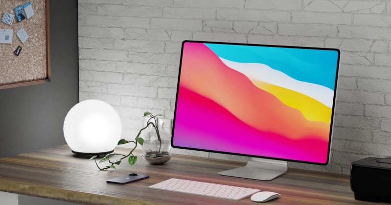 Những điều cần biết về iMac 32 inch mới của Apple