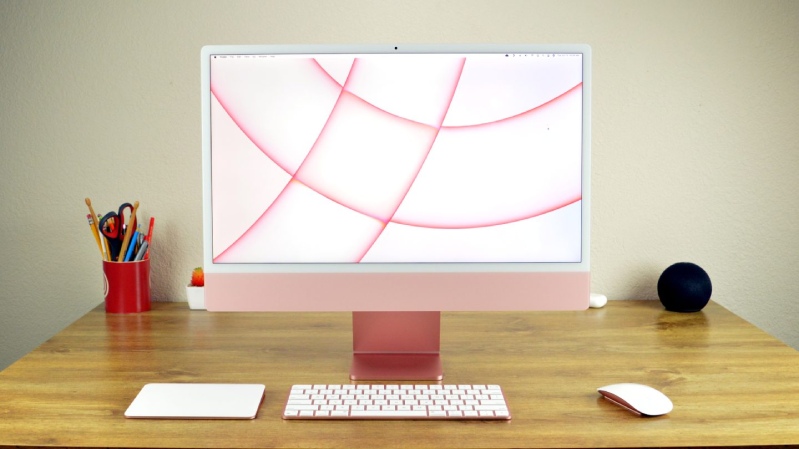 Những điều cần biết về iMac 32 inch mới của Apple