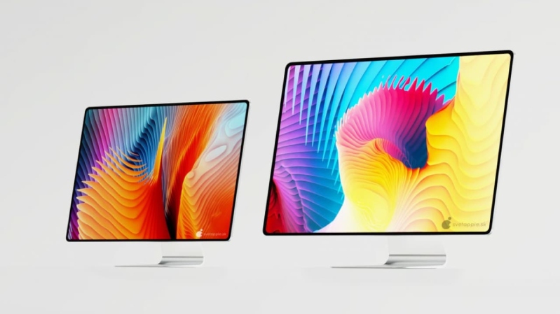 Những điều cần biết về iMac 32 inch mới của Apple