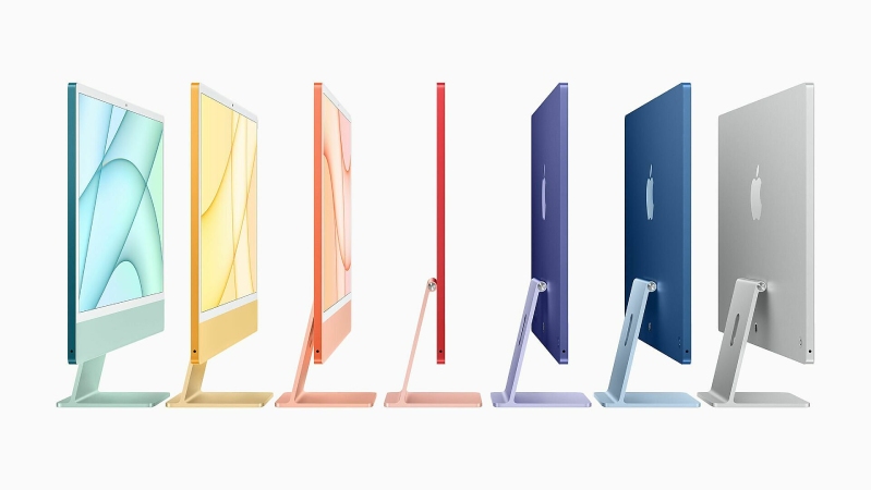Những điều cần biết về iMac 32 inch mới của Apple