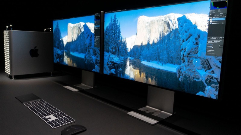 Những điều cần biết về iMac 32 inch mới của Apple