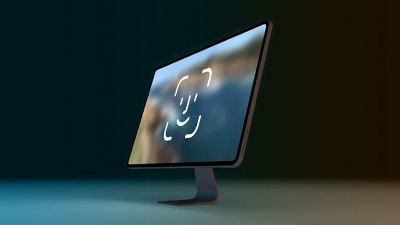 Face ID cho iMac 32 inch