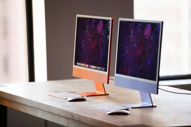 hieu suat cua imac 24 inch