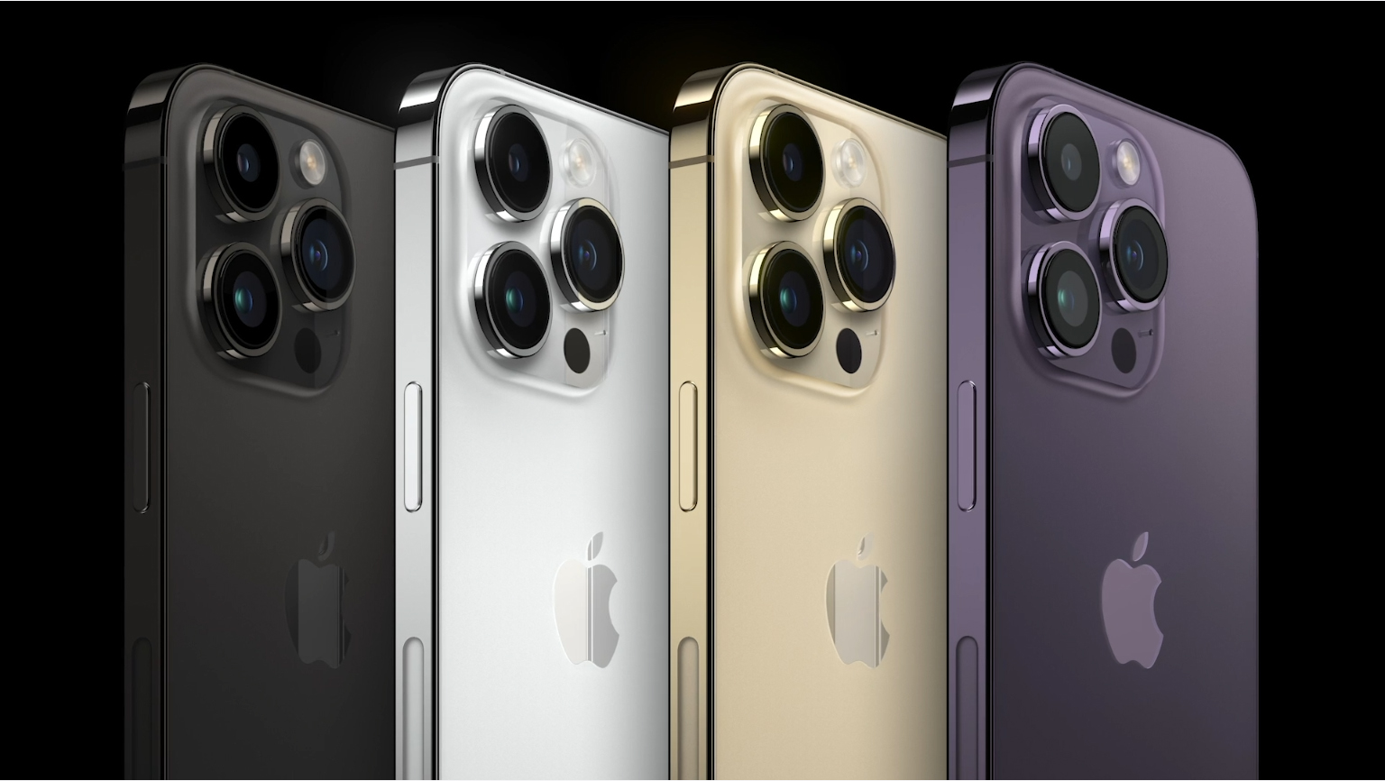 iphone 14 pro series