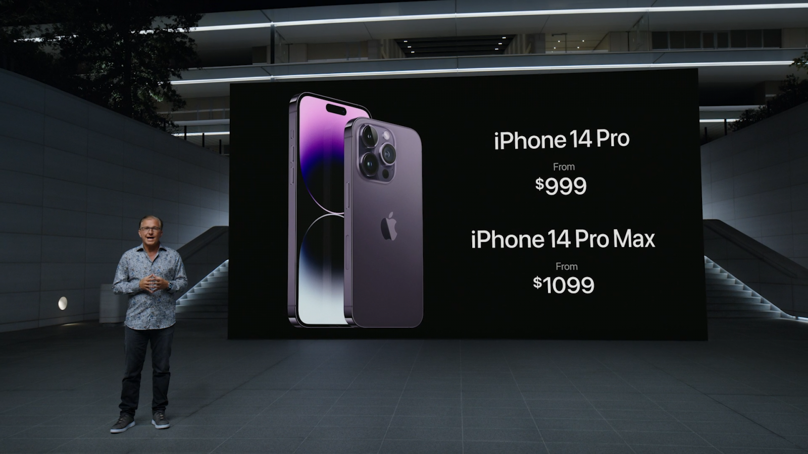 giá khởi điểm iphone 14 pro max