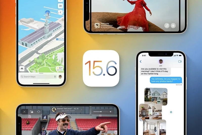 iOS 15.6 sửa 37 lỗi bảo mật 
