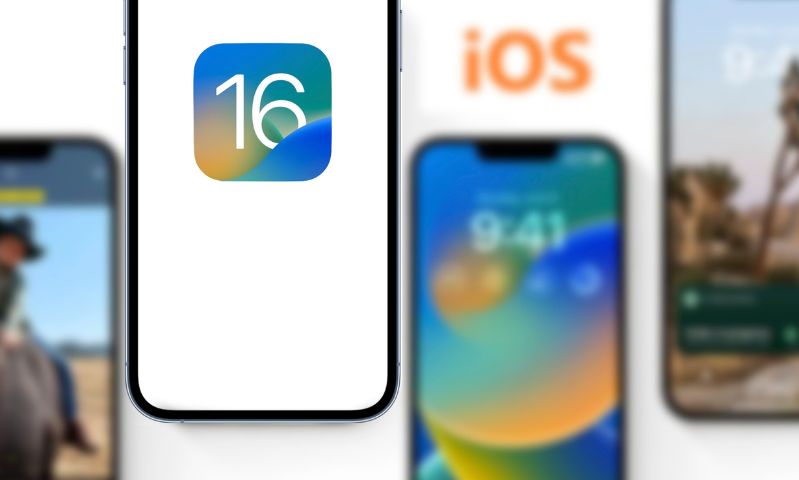 iOS 16.0 và iOS 16.0.1 sẽ không được khôi phục lại