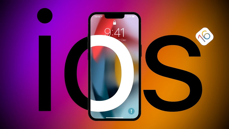 iOS 16 có thể sẽ ra mắt lần đầu trên iPhone 14