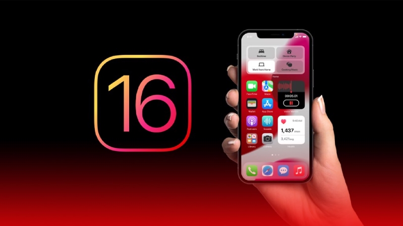 iOS 16 màn hình khóa iOS 16 màn hình khóa