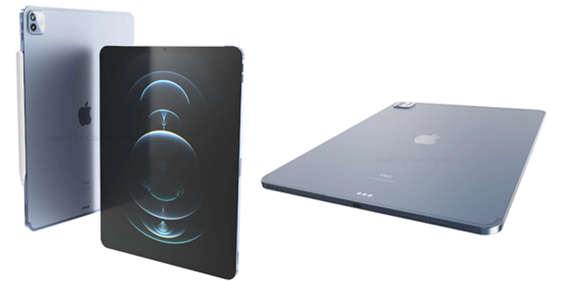 thiet ke ipad pro 2021