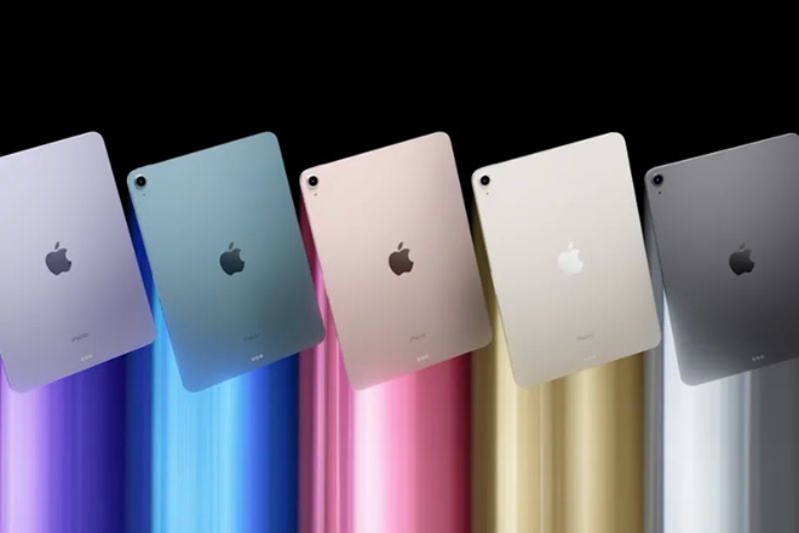 iPad Air 5 mới 1